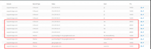 Cara Setting Blogspot Menggunakan Subdomain Di DNS Domain