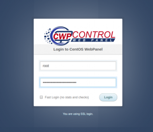 Cara install CentOS Web Panel di Centos 7
