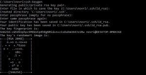 Cara Akses SSH di PC Windows Menggunakan CMD