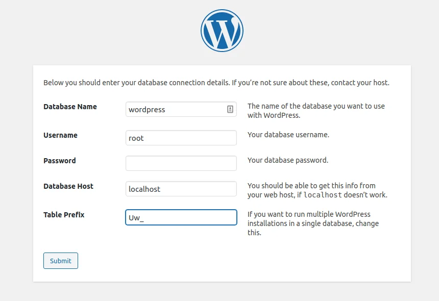 Cara Install WordPress Offline