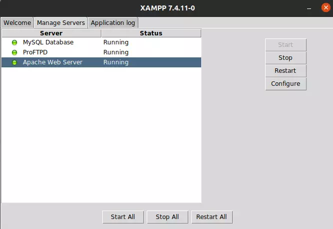 Cara Install Xampp di Ubuntu 20.02 LTS