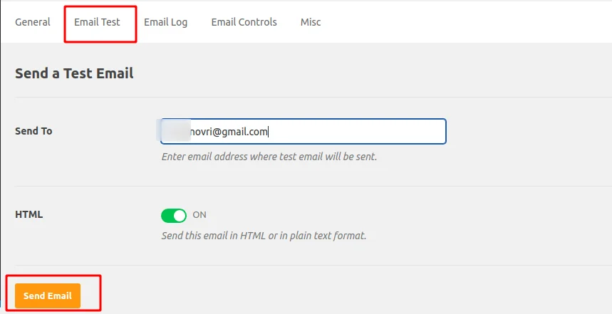 Cara Konfigurasi SMTP Email di WordPress