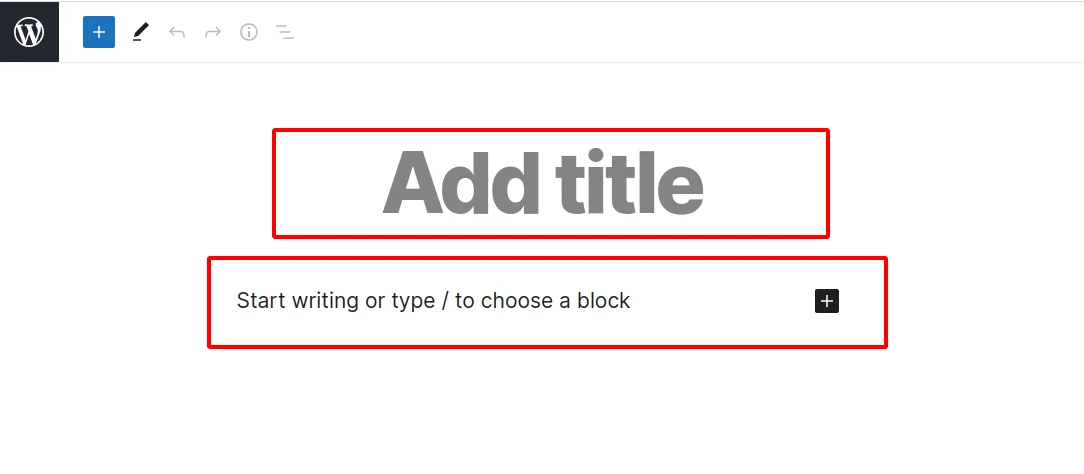 Cara Membuat Postingan Artikel di WordPress