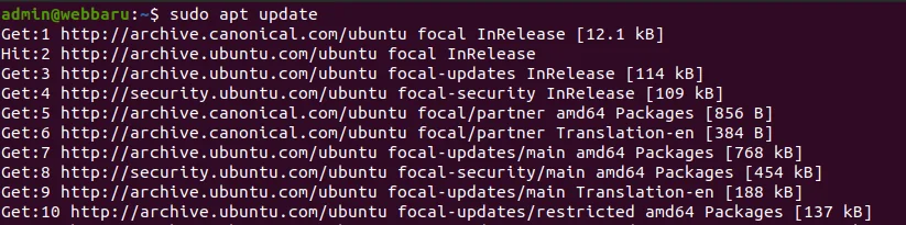 Cara Install LAMP di Ubuntu 20.04