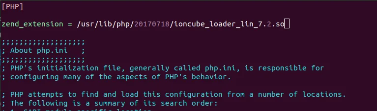 Cara Install PHP IonCube Loader di Ubuntu