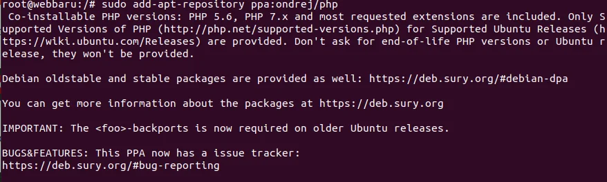 Cara Install Nginx, MariaDB dan PHP (LEMP) di Ubuntu 20.04