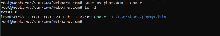 Cara Install phpMyadmin dengan Ngix di Ubuntu 18.04