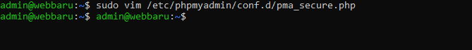 Cara Install phpMyadmin dengan Ngix di Ubuntu 18.04