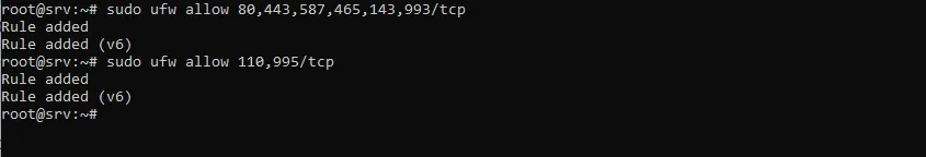 Cara Membangun Email Server dengan Ubuntu 20.04