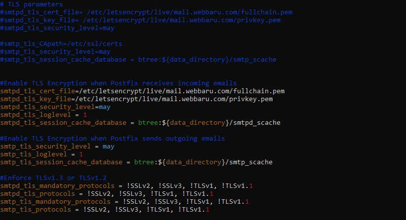 Cara Membangun Email Server dengan Ubuntu 20.04