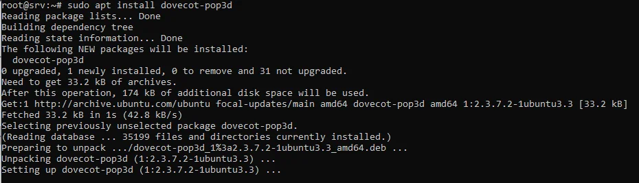 Cara Membangun Email Server dengan Ubuntu 20.04