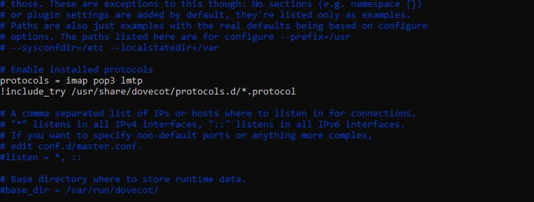 Cara Membangun Email Server dengan Ubuntu 20.04