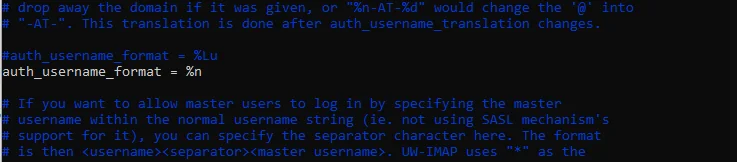 Cara Membangun Email Server dengan Ubuntu 20.04