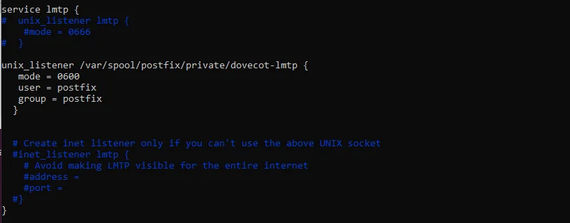 Cara Membangun Email Server dengan Ubuntu 20.04