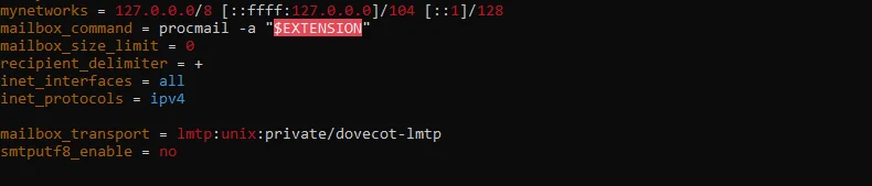 Cara Membangun Email Server dengan Ubuntu 20.04