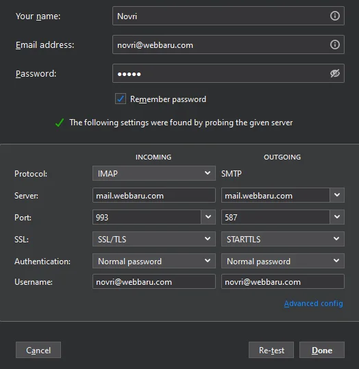 Cara Membangun Email Server dengan Ubuntu 20.04