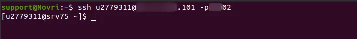 Backup Database menggunakan MYSQLDUMP di SSH 4