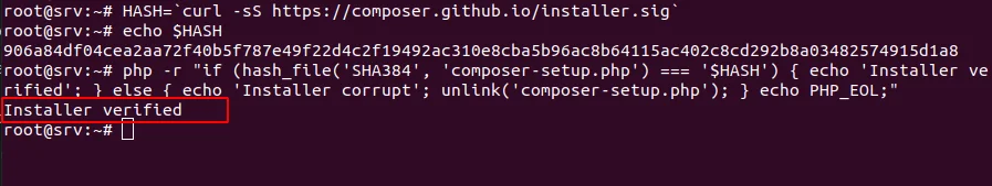 Cara Install Composer di Ubuntu 4