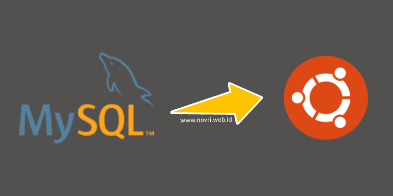 Cara Install MYSQL 8 di Ubuntu