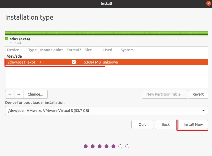 Cara Install Ubuntu 20.04 LTS di VMware 19
