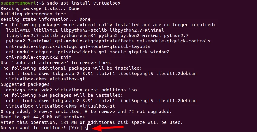 Cara Install VirtualBox di Ubuntu 2