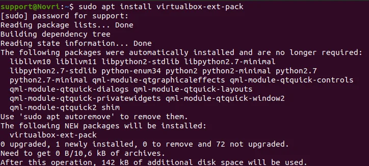 Cara Install VirtualBox di Ubuntu 2a