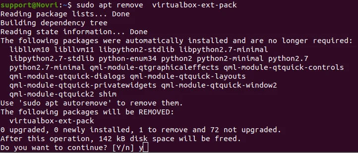 Cara Menghapus instalasi VirtualBox di Ubuntu 4