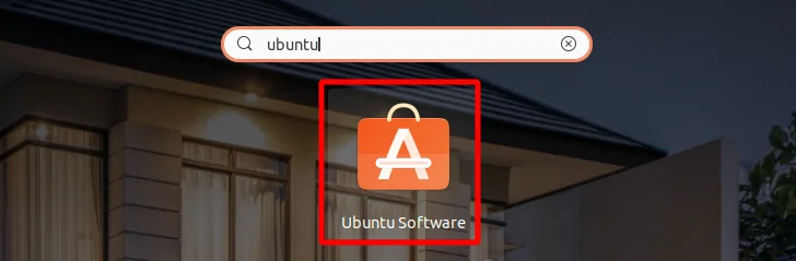 Install Visual Studio Code dari Ubuntu Software