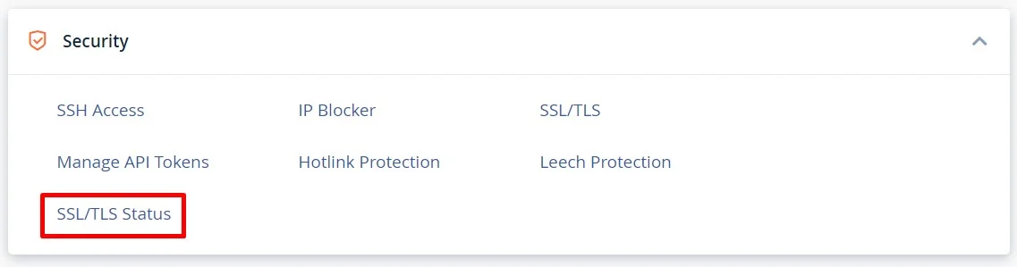 Cara Mengaktifkan SSL Gratis Sectigo cPanel WHM