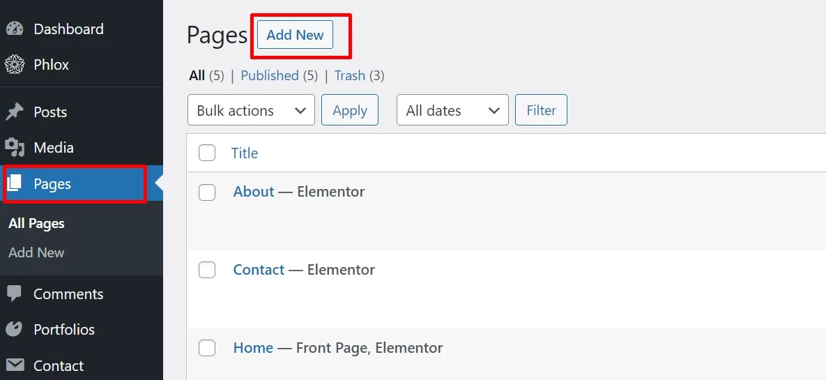 Cara Membuat Form Konfirmasi Pembayaran dengan Elementor Builder 1
