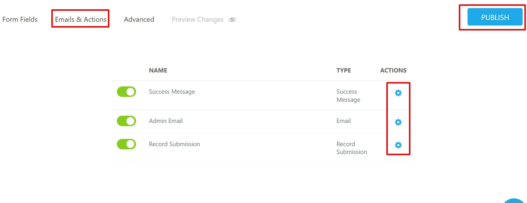 cara install ninja form WordPress 7